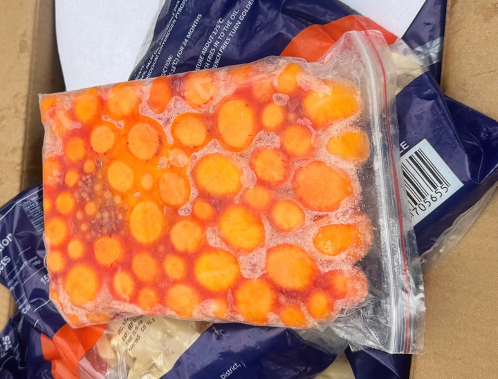 Thu giu hon 12 tan sun ga, trung non nghi nhap lau hinh anh