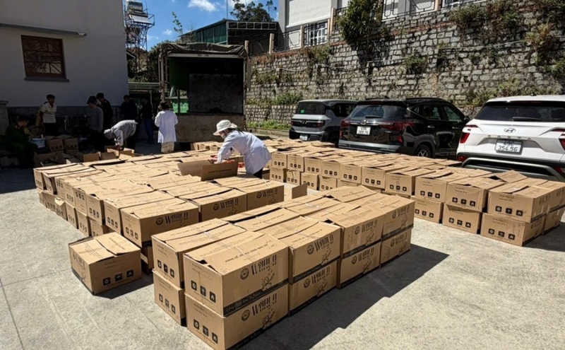 Ca phe gia,  Lam Dong anh 2