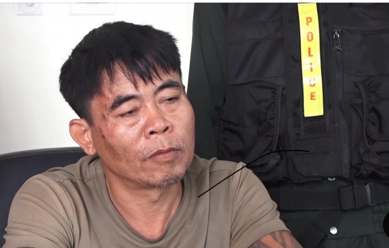 Chiem giu trai phep hon 1.000 m2, co ham tru lam tu diem phe ma tuy hinh anh