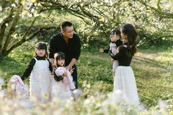 Bac Bo sang ret kem suong mu, trua chieu tang nhiet hinh anh