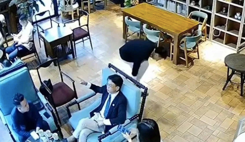 Tong tai danh nguoi,  Nguyen Van Thien anh 2