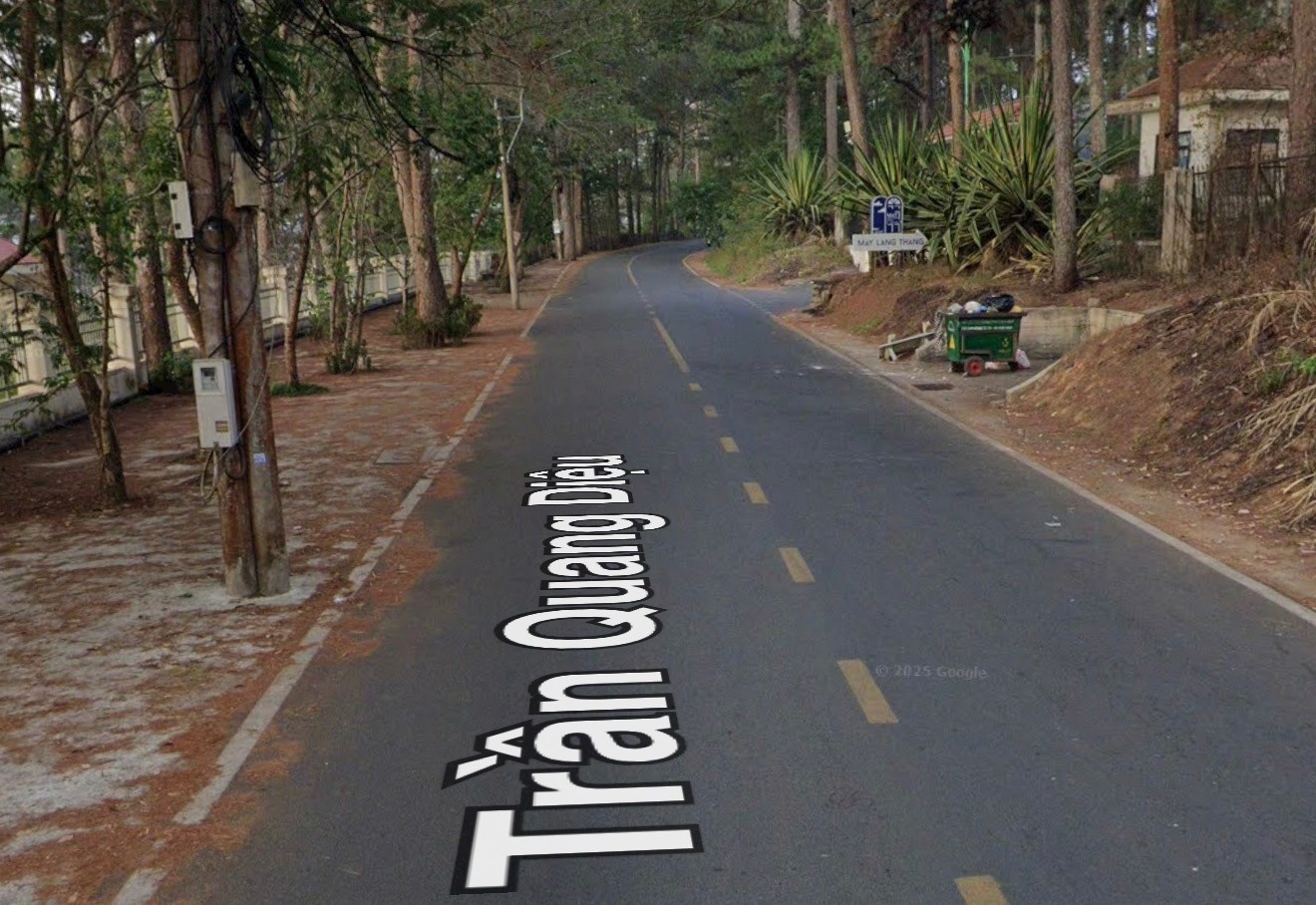 Trung cau dinh gia 8 lo 'dat vang' o Da Lat de dieu tra hinh anh