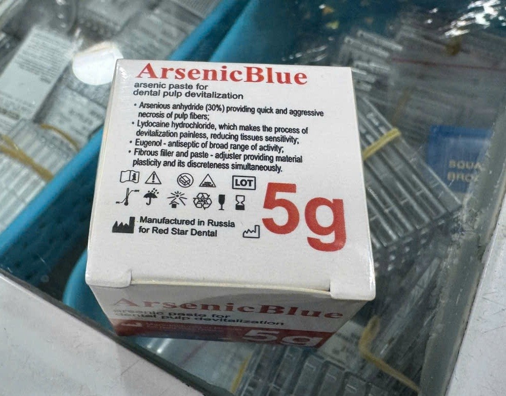 Phá đường dây, Mua bán thạch tín, Nha khoa Tản Đà, Chủ Tản Đà, giám đốc Tản Đà ảnh 2 Pha duong day, Mua ban thach tin, Nha khoa Tan Da, Chu Tan Da, giam doc Tan Da anh 2