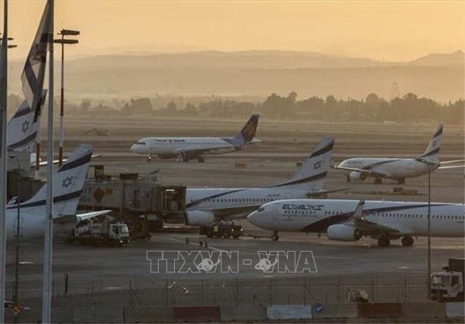 Israel len phuong an so tan 42.000 du khach neu phai dong cua khong phan hinh anh