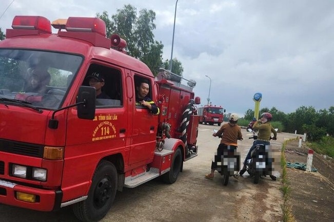 Roi may bay quan su o Dak Lak: Suc khoe phi cong da on dinh hinh anh