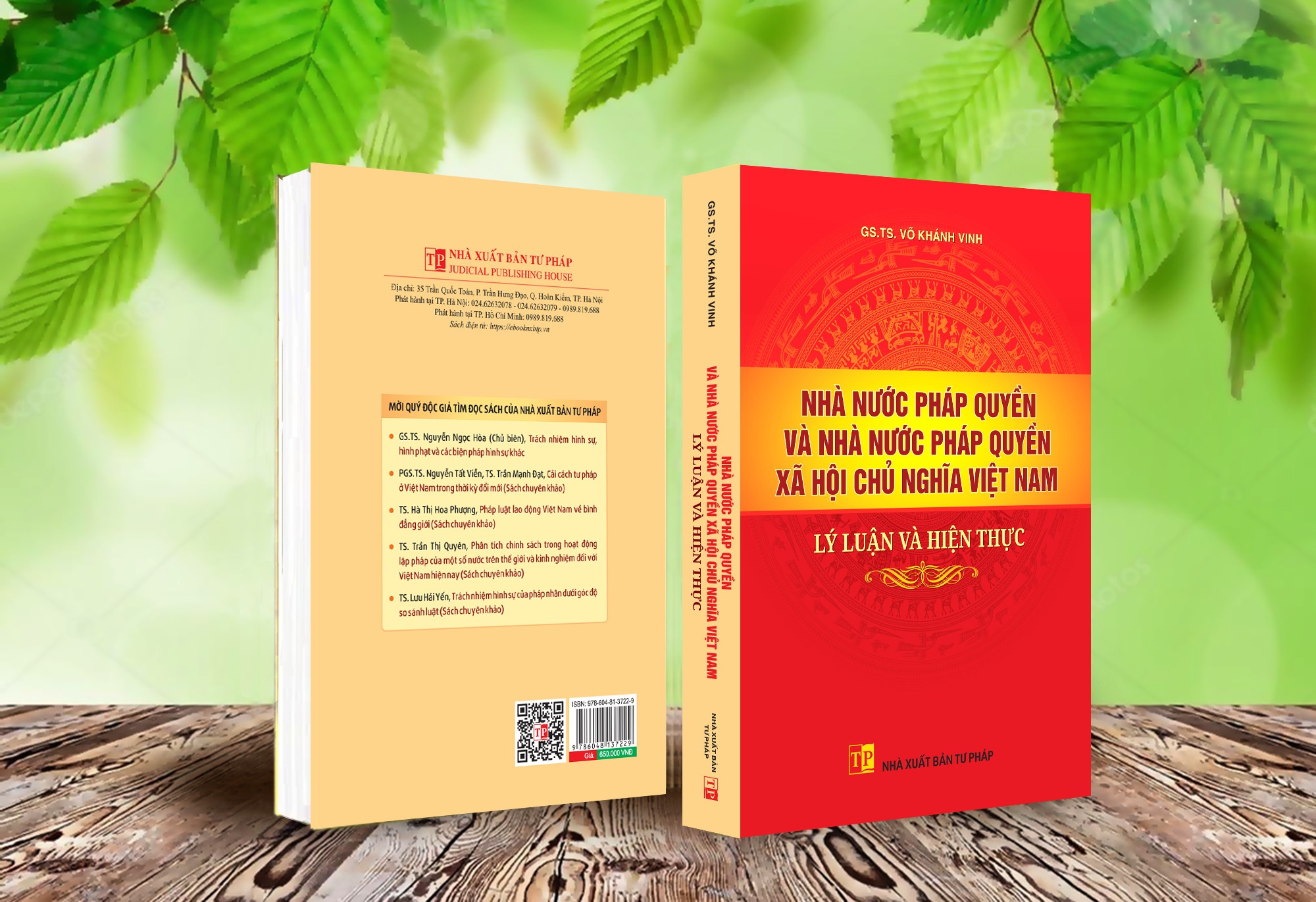 Nha nuoc phap quyen anh 1