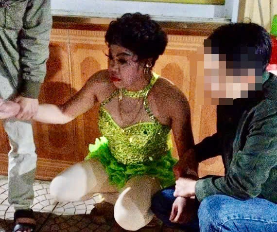 Biến nhà nghỉ, Thành nơi giao dịch, Sử dụng ma túy ảnh 2 Bien nha nghi, Thanh noi giao dich, Su dung ma tuy anh 2