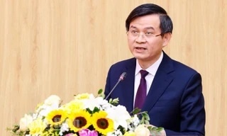 Hoc vien Chinh tri quoc gia Ho Chi Minh co tan giam doc hinh anh