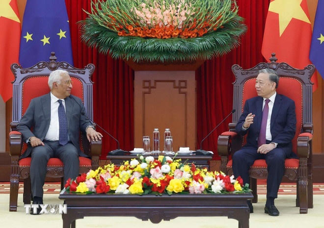 Tong Bi thu To Lam anh 2