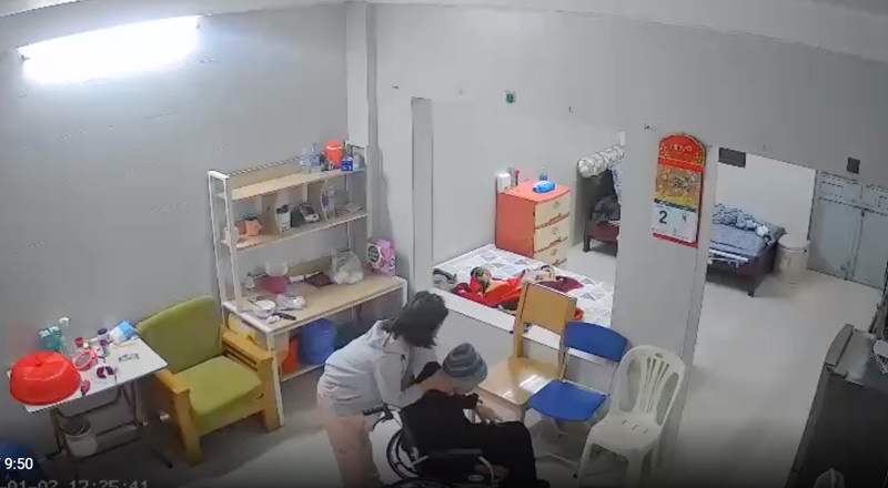 Nguoi Giup viec bao hanh anh 3