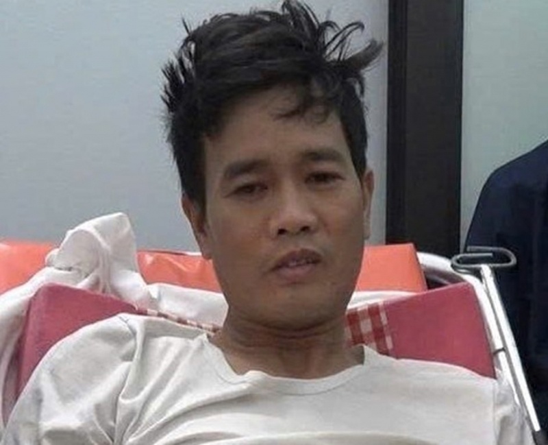 Ky la vu,  Chong sat hai vo anh 1