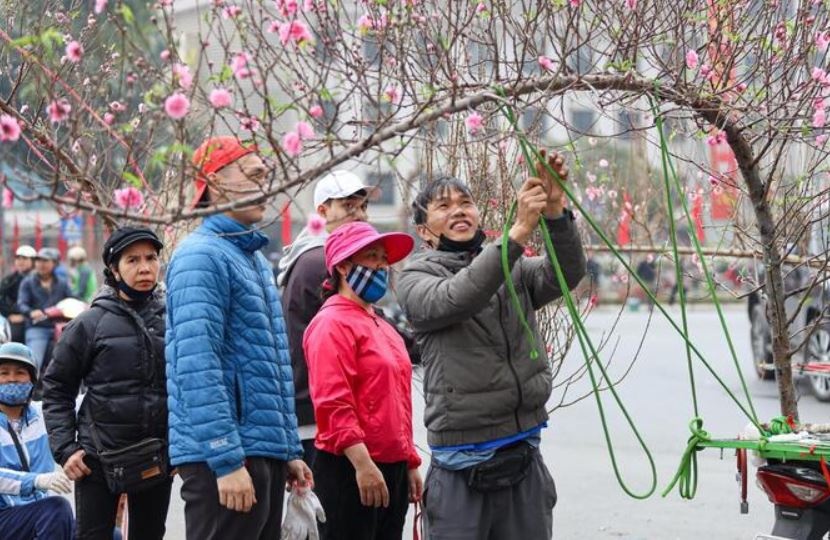 Thoi tiet ca nuoc dip Tet Nguyen dan Binh Ngo 2026 hinh anh