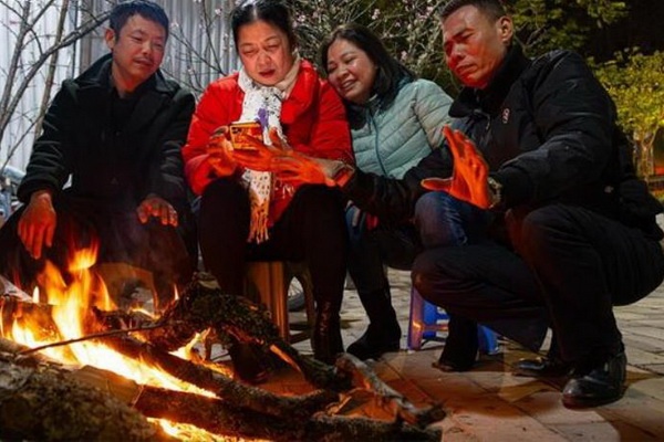 Du bao thoi tiet 10 ngay toi: Mien Bac don them khong khi lanh hinh anh