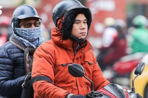 Du bao thoi tiet ngay 1/2: Mien Bac troi ret, Ha Noi thap nhat 14°C hinh anh