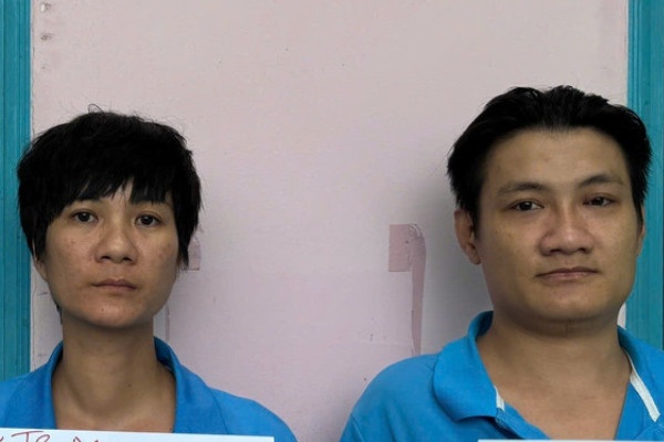 Dang quan ly sau cai van 'dap da', 3 nguoi o TP.HCM bi bat hinh anh