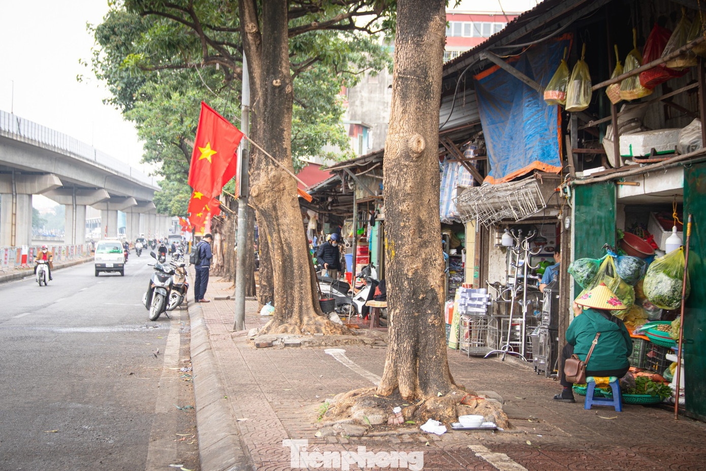 diem nong cho coc anh 1