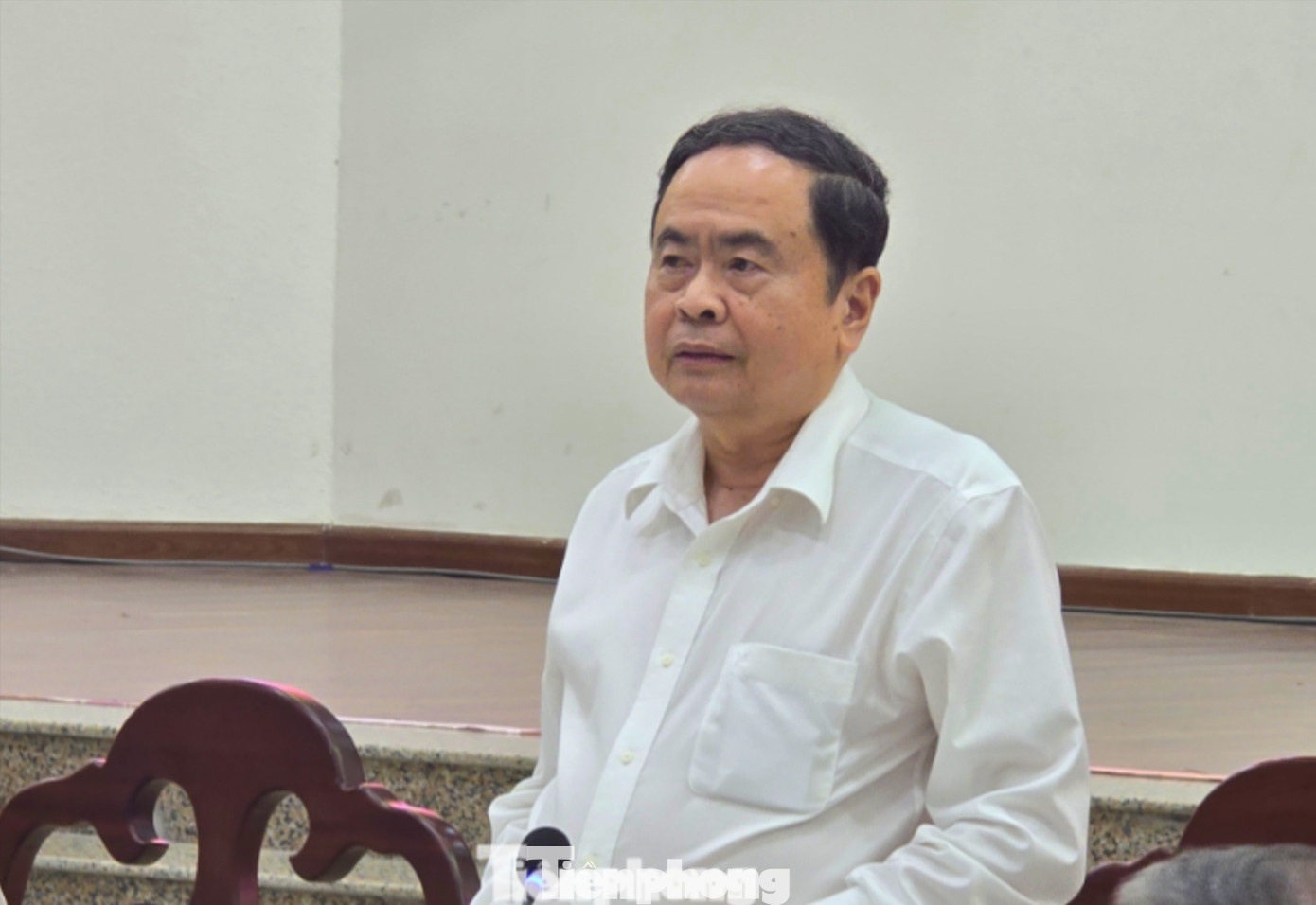 Chu tich Quoc hoi anh 2