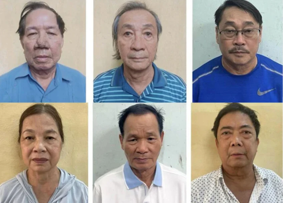 Tap doan Novaland,  Quoc Cuong Gia Lai,  Nguyen Thi Nhu Loan,  Tap doan Cao su anh 1