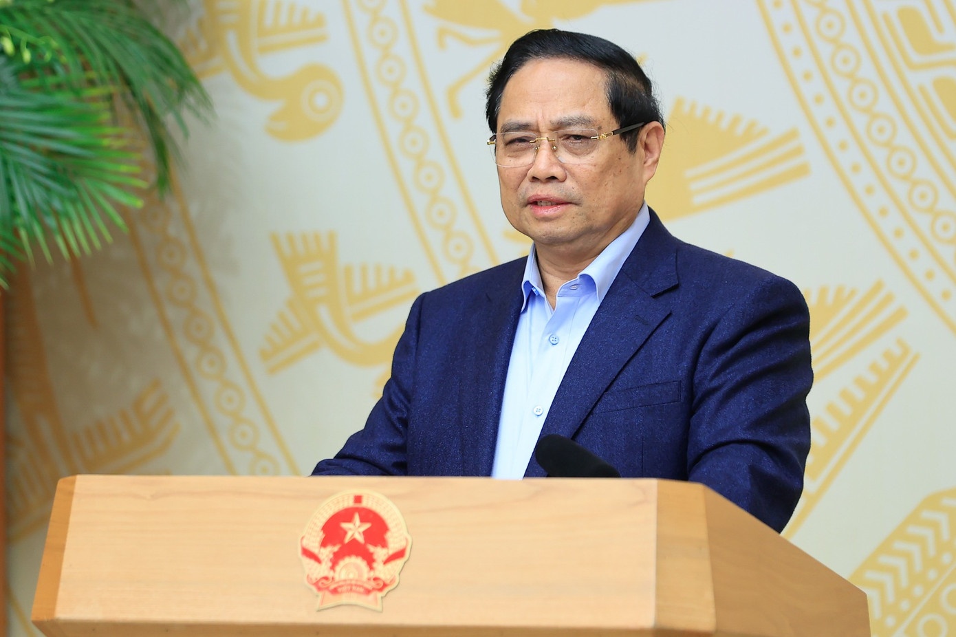 Thu tuong: Duong loi da dung, trien khai phai nhanh hinh anh