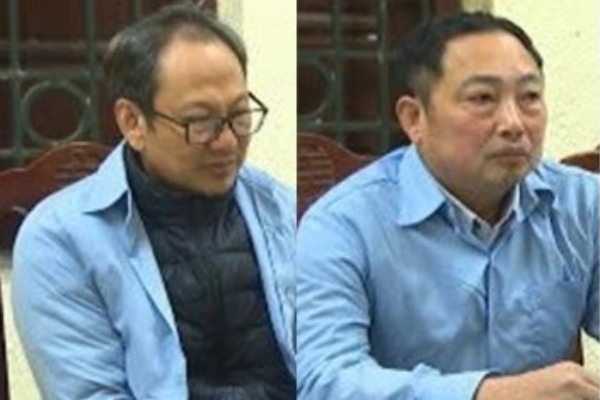 Nhung cong ty lien quan vu do hang nghin tan chat thai tai Bat Trang hinh anh