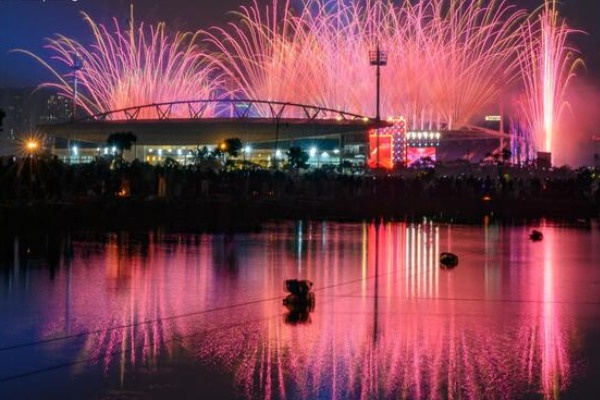 Danh sach 34 diem ban phao hoa don Tet Nguyen dan 2026 tai Ha Noi hinh anh