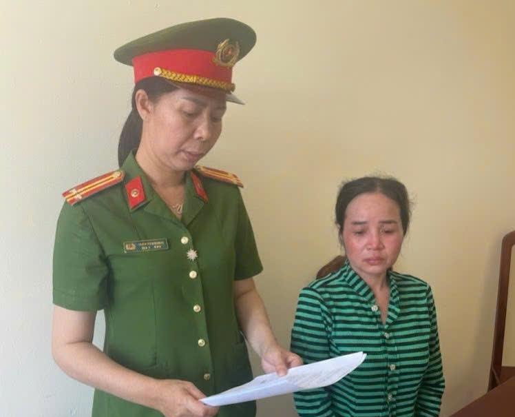 Chu hui,  Ca Mau anh 1