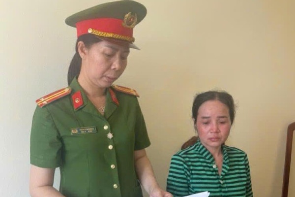 'Cuom' gan 900 trieu dong, chu hui o Ca Mau bi bat tam giam hinh anh