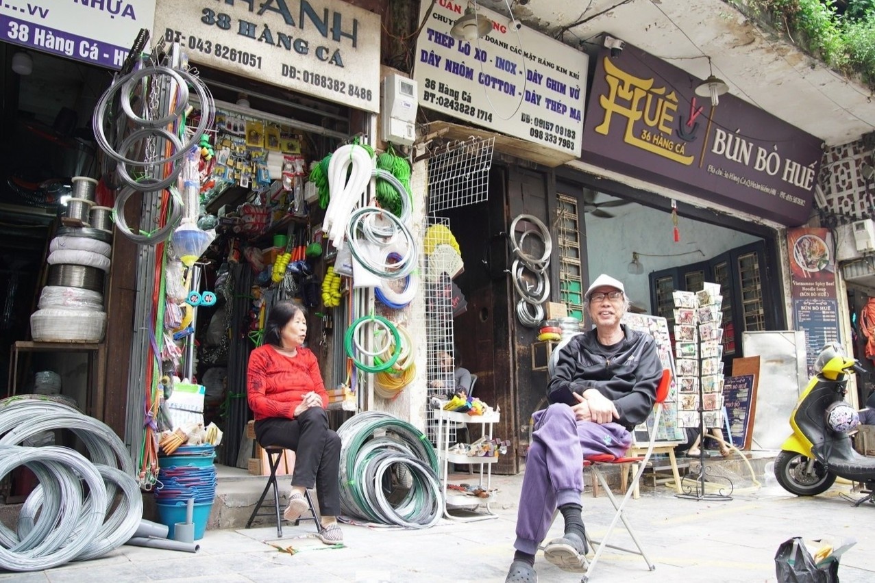 De an di doi 27.000 dan pho co Ha Noi, 28 nam van giam chan tai cho? hinh anh