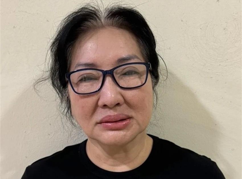 Tap doan Novaland,  Quoc Cuong Gia Lai,  Nguyen Thi Nhu Loan,  Tap doan Cao su anh 2