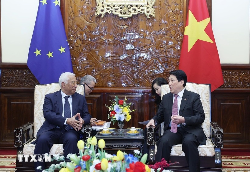 Viet Nam-EU anh 1