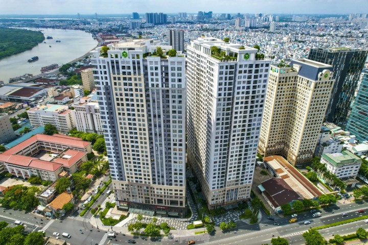 Vu 39-39B Ben Van Don: Ban dat 1.200 USD/m2, 'lai qua' 3 trieu USD hinh anh