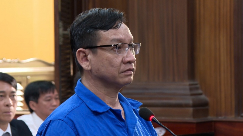 Tuyen an 100 bi cao trong vu sai pham xay ra tai Cong ty TSL va Avatek hinh anh