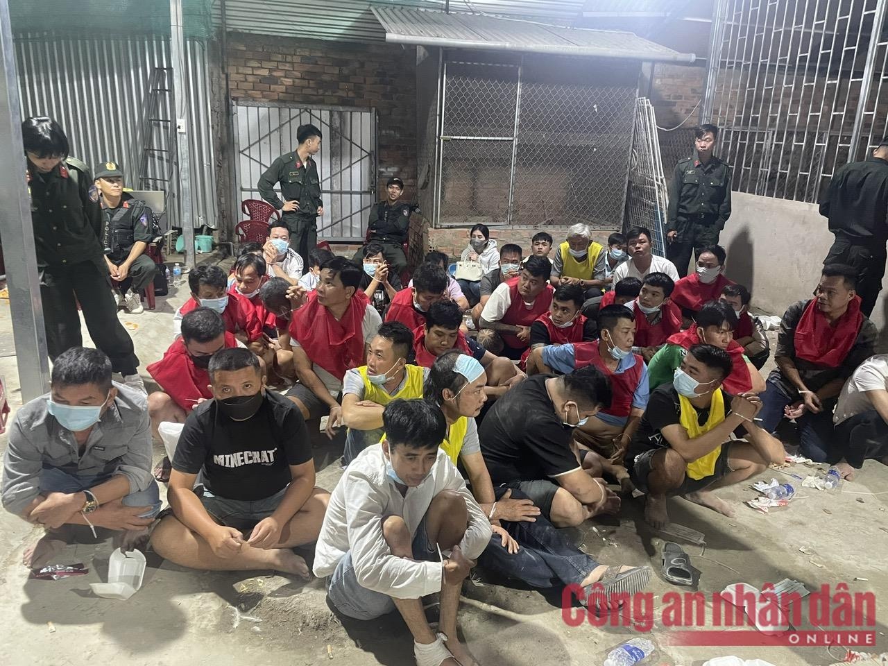 pha o bac,  tam giu 59 nguoi anh 3