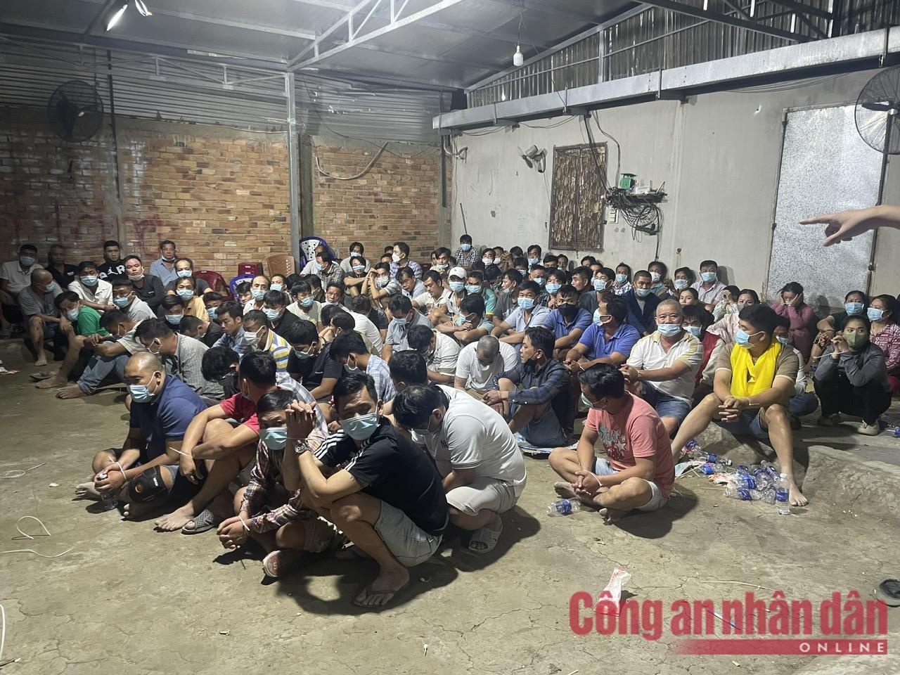 pha o bac,  tam giu 59 nguoi anh 4