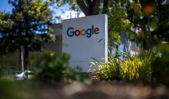 Cuu ky su cua Google bi ket toi vi lam gian diep cho Trung Quoc hinh anh