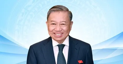 Tong thong Donald Trump mong muon don Tong Bi thu To Lam tham My vao thoi gian thich hop hinh anh