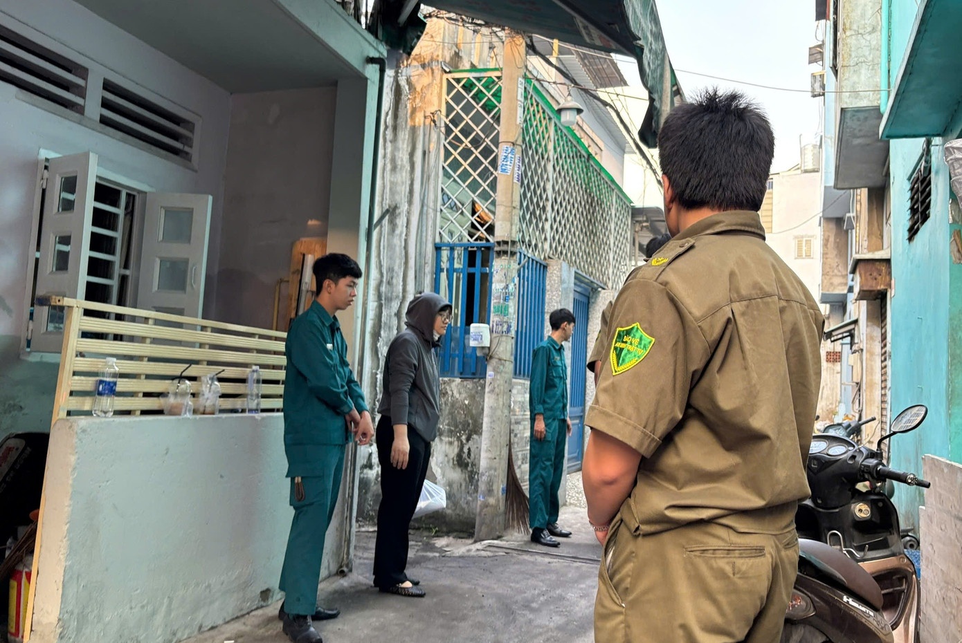 Ba me con tu vong anh 1