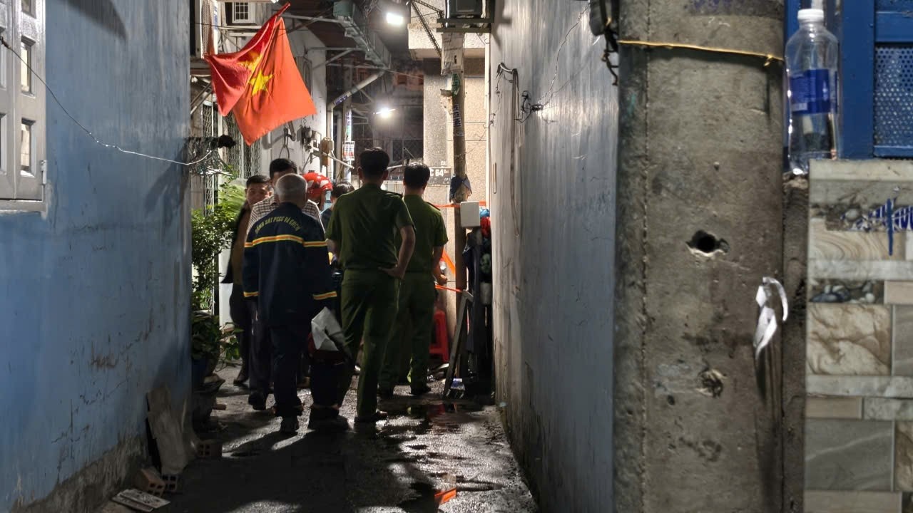 Ba me con tu vong anh 2