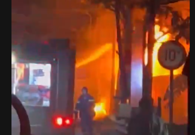 Chay nha khien 3 me con tu vong o TP.HCM: No luc dap lua bat thanh hinh anh