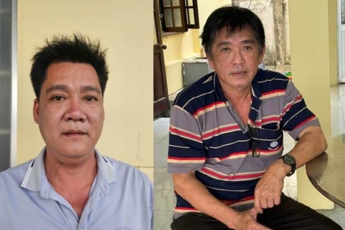 Phat hien co so san xuat ca phe gia o An Giang hinh anh