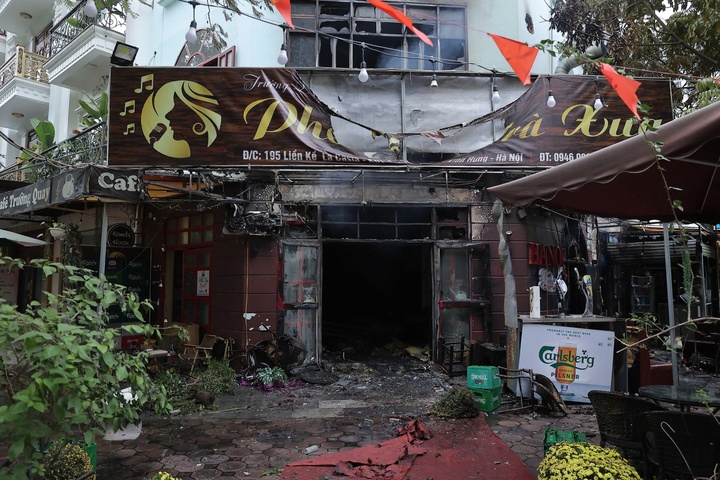 Chay quan ca phe anh 1