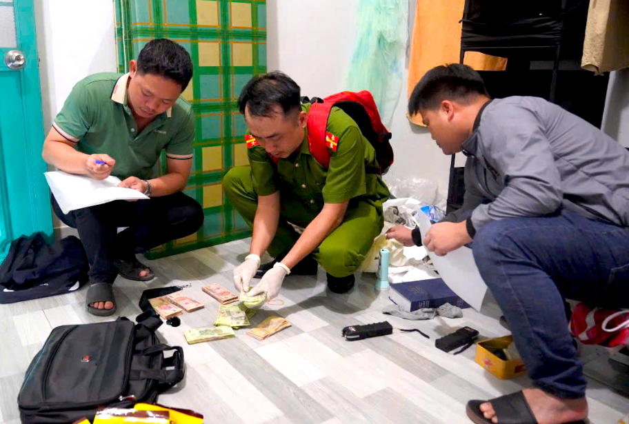 Cuop ngan hang anh 2