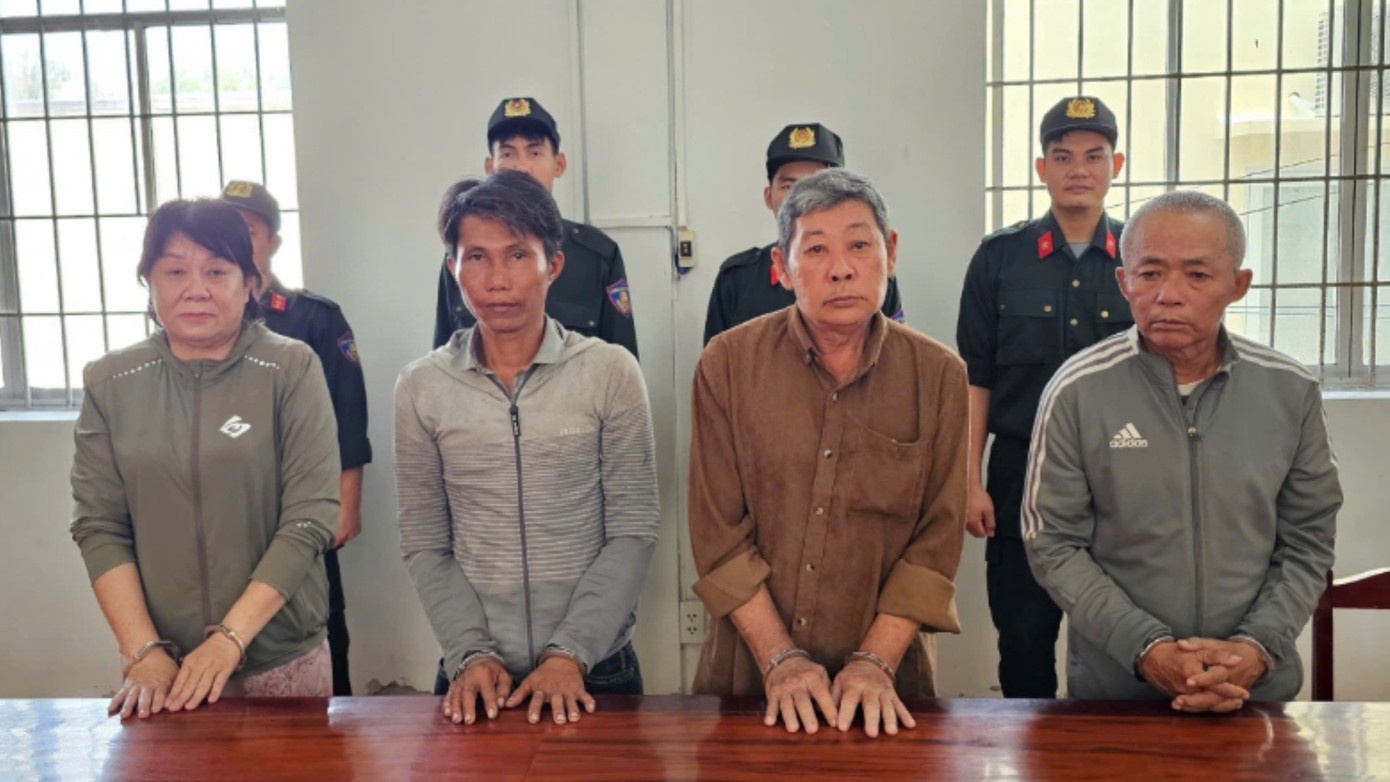 Bat nhom 'phu phep' dat rung lua dao gan 20 ty dong hinh anh