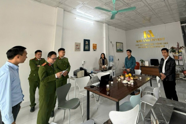 Vu nha o xa hoi khu dan cu Dai Thang: Khoi to them 4 doi tuong hinh anh