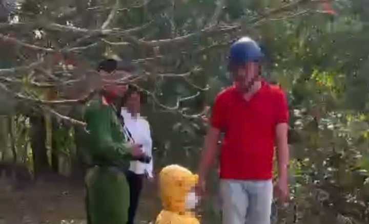 Xac minh vu mot phu nu o Dak Lak nghi bi xam hai tinh duc hinh anh