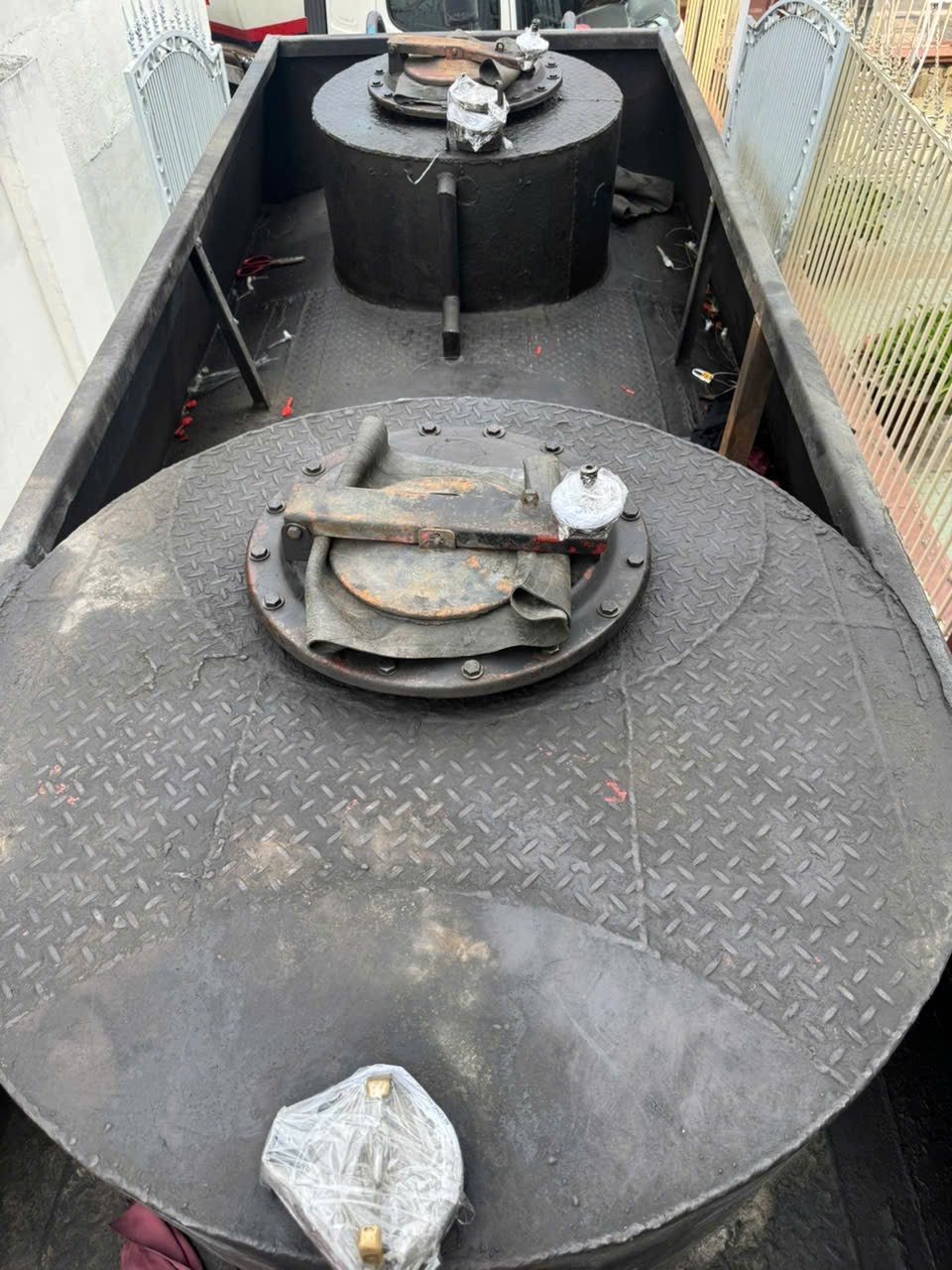 xang RON A95 gia anh 10