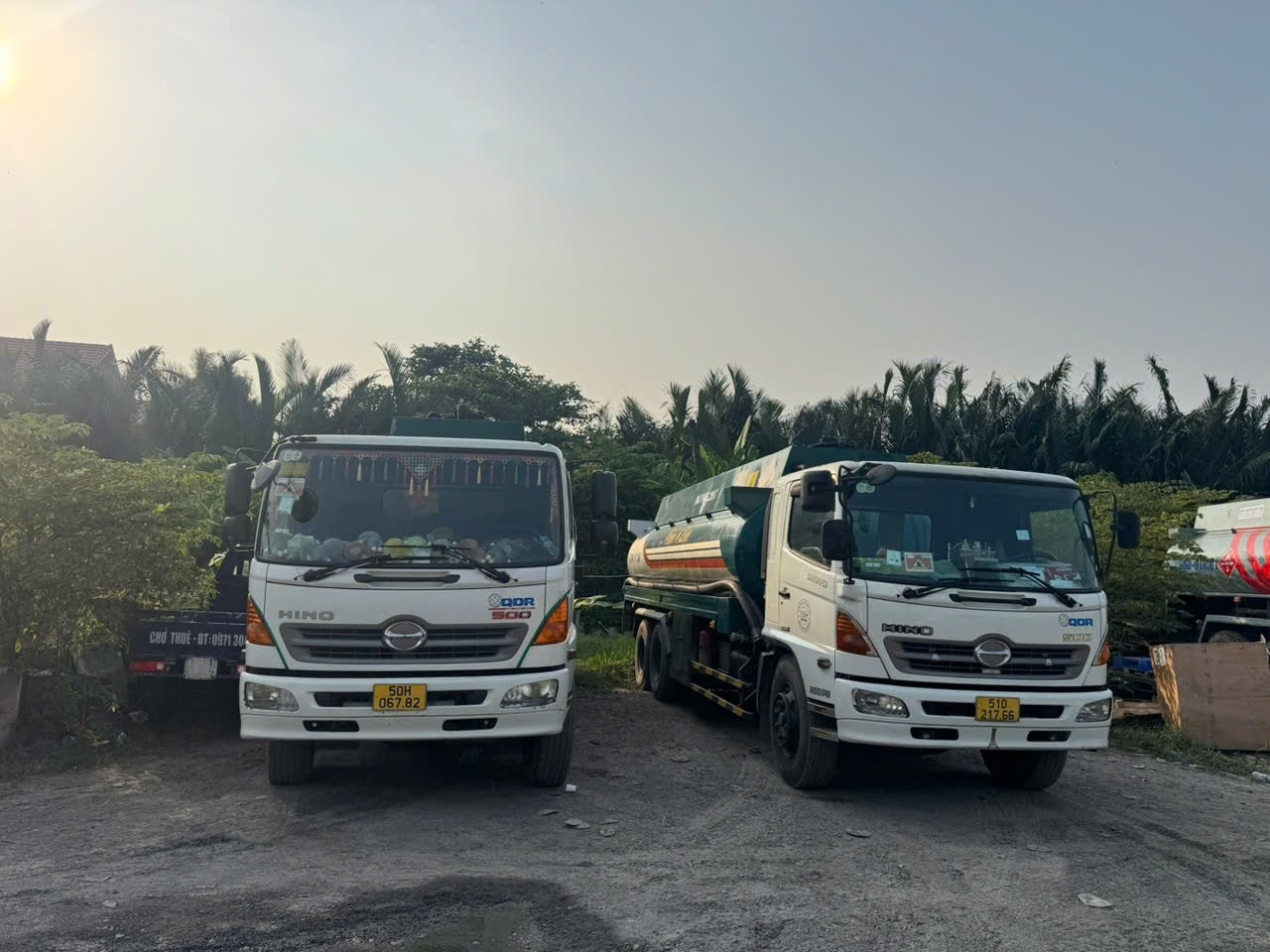 xang RON A95 gia anh 4