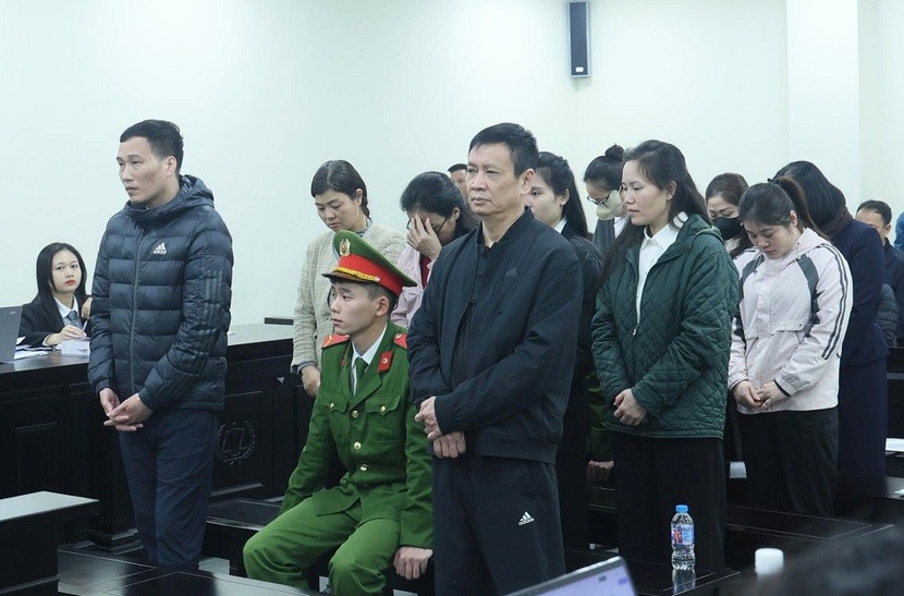 'Ba trum' duong day buon lau hon nua tan vang bi de nghi 12-13 nam tu hinh anh