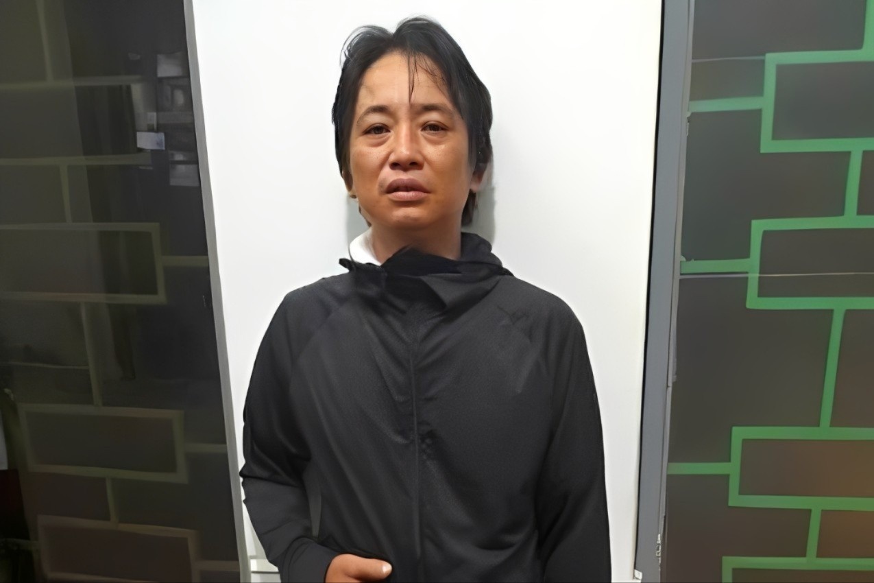 Chong tat xang,  Dot vo ho anh 1