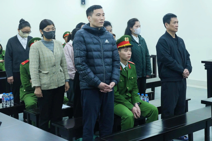 Phong toa tai san, bat dong san cua duong day buon lau hon 500 kg vang hinh anh